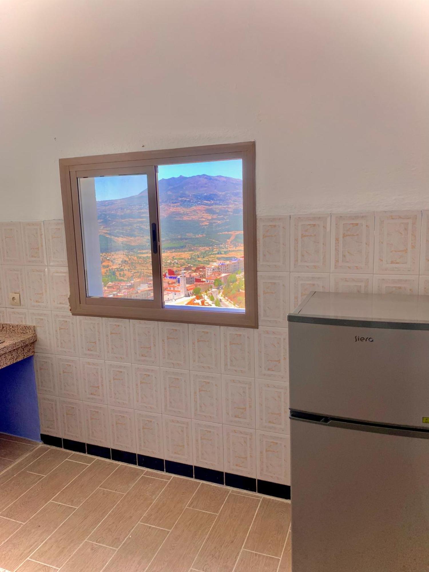 Casa Venise Apartment Чефчауен Екстериор снимка